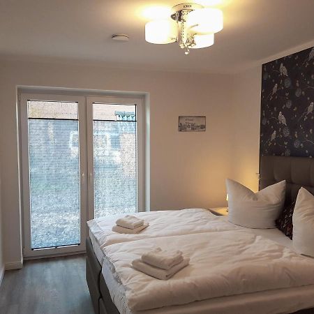Bernstein Mare Rose Apartment 4 Büsum Zewnętrze zdjęcie