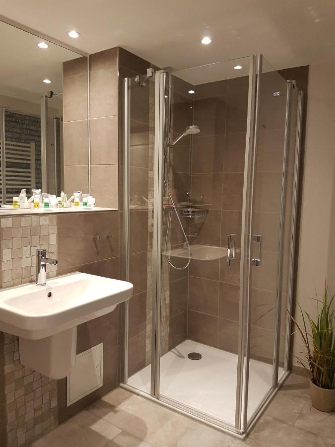 Bernstein Mare Rose Apartment 4 Büsum Zewnętrze zdjęcie
