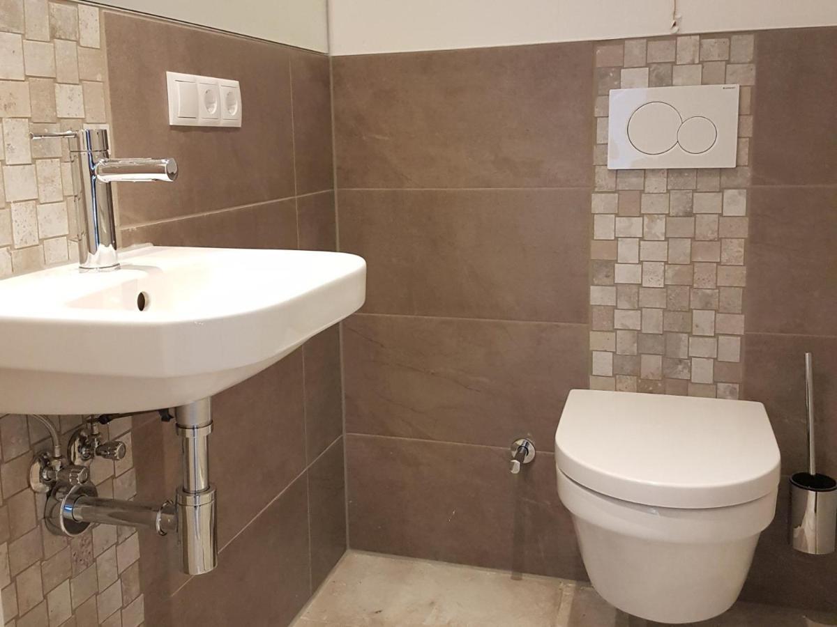 Bernstein Mare Rose Apartment 4 Büsum Zewnętrze zdjęcie