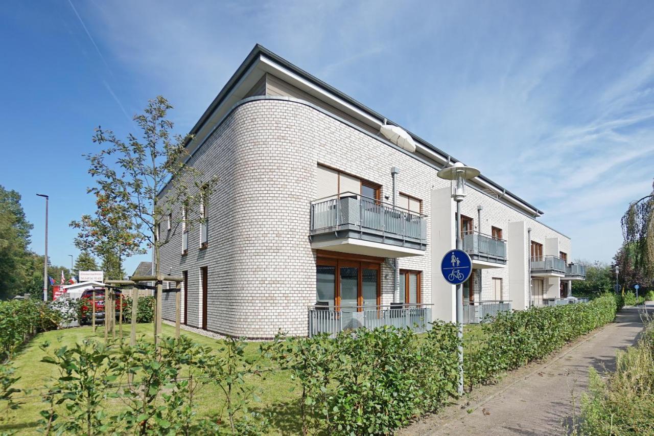 Bernstein Mare Rose Apartment 4 Büsum Zewnętrze zdjęcie