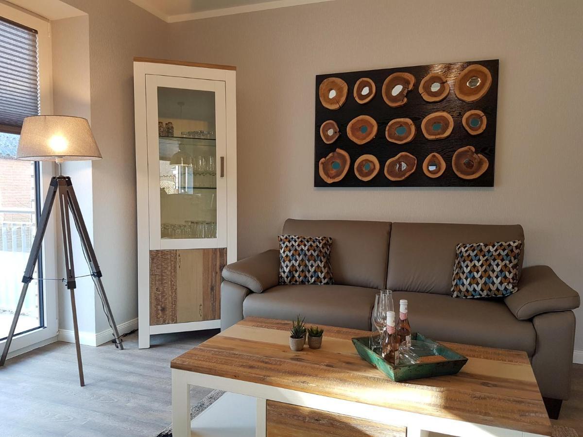 Bernstein Mare Rose Apartment 4 Büsum Zewnętrze zdjęcie