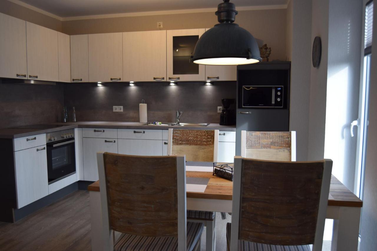 Bernstein Mare Rose Apartment 4 Büsum Zewnętrze zdjęcie